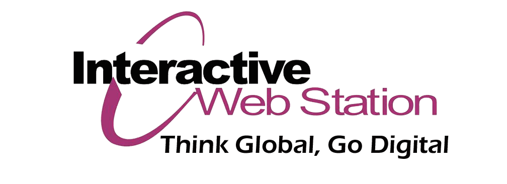 Interactive Webstation Logo